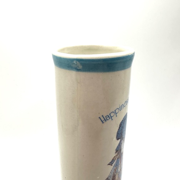 Holly Hobbie ~ Porcelain ~ Made in Japan - Picture 2 of 3